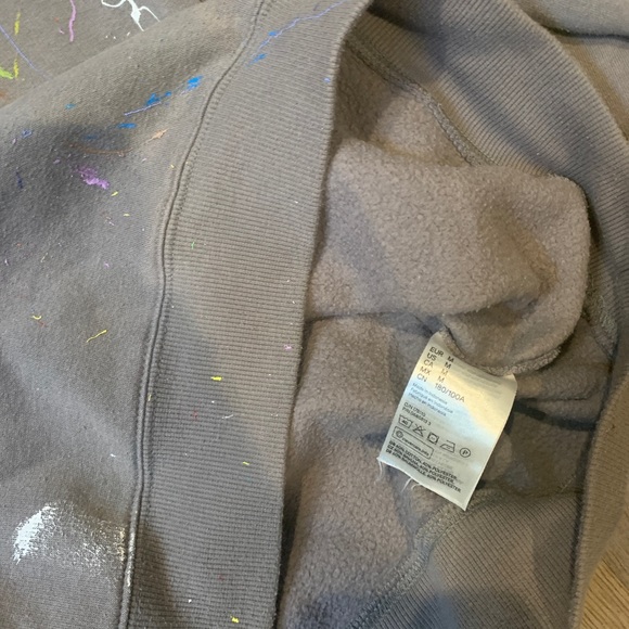 Vintage 90s zippo crewneck - Picture 5 of 6